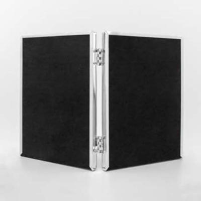 Zep 2-Luik Fotolijst 120DS04-4R Zilver 2x 10x15 cm