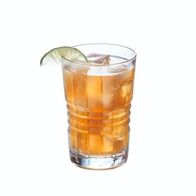 Cristal d'Arques Longdrinkglazen Rendez-Vous - 360 ml - 6 stuks