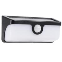 LED's Light Bluetooth Linkable Koppelbare LED Solar Wandlamp met Bewegingssensor - thumbnail