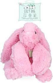 Cozy Dog Bunny Roze