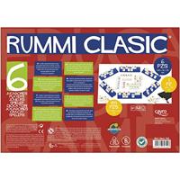 Bordspel Rummi Classic Cayro (ES-PT-EN-FR-IT-DE) (ES-PT-EN-FR-IT-GR) (35 x 26 x 6 cm) - thumbnail