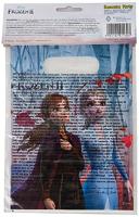 Folat BV Disney frozen 2 uitdeelzakjes, 6st. - thumbnail