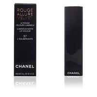 Chanel Rouge Allure Velvet Luminous Matte Lip Colour 3.50 g 56 Rouge Charnel Lippenstift 3.5 g Dames - thumbnail