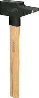 KS Tools 142.1100 1421100 Bankwerkershamer 1140 g 360 mm 1 stuk(s) - thumbnail