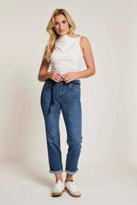 PARA MI Jeans Bobby Loose | Used air blue