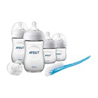 Philips AVENT Natural-starterset voor pasgeborenen - thumbnail