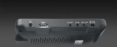 Muse M-235 TV Portable TV