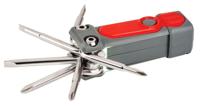 Moses sleutelhanger multi tool 8 cm - thumbnail