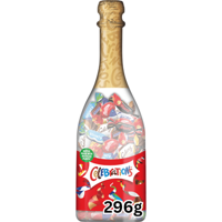 Celebrations Fles chocolaatjes mix cadeauverpakking 296g bij Jumbo - thumbnail