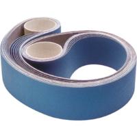 Promat/Tecwerk Schuurband | lengte 2000mm breedte 75mm korreling 120 | voor RVS | zirkoniumkorund - 4000842434 - thumbnail