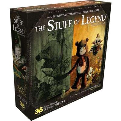 The Stuff of Legend Boogeyman Edition