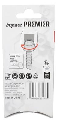 Makita Dop 8x50mm 1/4 E IMPR - E-22888 Makita Dop 8x50mm 1/4 E IMPR - E-22888