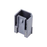 496160711 Molex MOL Automotive Zwart Molex Inhoud: 1 stuk(s) - thumbnail