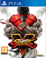 Street Fighter V - thumbnail
