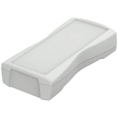 Bopla BOS STREAMLINE BS 600 F-7035 Handbehuizing 159.4 x 77.9 x 33.5 ABS Grijs-wit (RAL 7035) 1 stuk(s) Bopla BOS STREAMLINE BS 600 F-7035 Handbehuizing 159.4 x 77.9 x 33.5 ABS Grijs-wit (RAL 7035) 1 stuk(s)