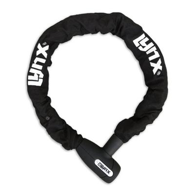 Lynx kettingslot 10 x 120cm zwart cityline xl