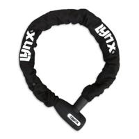 Lynx kettingslot 10 x 120cm zwart cityline xl - thumbnail