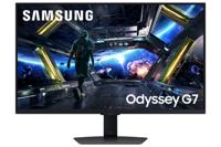 Samsung Odyssey G7 LS32DG702EUXEN 32 4K Ultra HD 144Hz IPS Gaming monitor - thumbnail