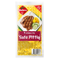 Hebro Kipsate Pittig 4 Stokjes 172 g bij Jumbo - thumbnail