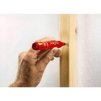Pica 7040 BIG INK Markeerstift XL rood - PI17040 - thumbnail
