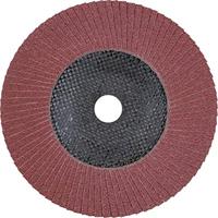 PFERD TOOLS 67606185 PFF 180 A 60 SG STEELOX Lamellenschijf Diameter 180 mm Boordiameter 22.23 mm RVS, Staal 10 stuk(s) - thumbnail
