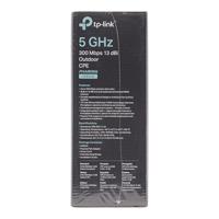 Toegangspunt TP-LINK CPE510 5 GHz 300N 27 dBm 13 dBi PoE - thumbnail