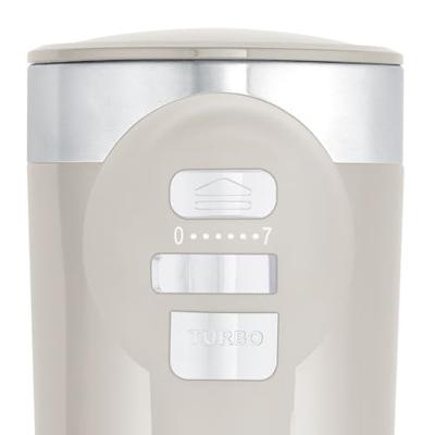 Graef HM508EU Handmixer 600 W Taupe