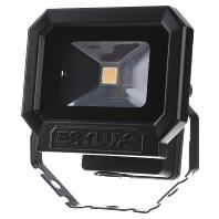 ESYLUX OFL SUN LED10W 3K sw EL10810015 LED-buitenschijnwerper 9 W Lichtkleur (naam): Wit ESYLUX OFL SUN LED10W 3K sw EL10810015 LED-buitenschijnwerper 9 W Lichtkleur (naam): Wit