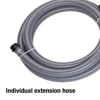 Gardena Tuinslang Aanzuigslang 3,5m - 25mm Diameter Robuuste Irrigatieslang met G1 Aansluiting - thumbnail