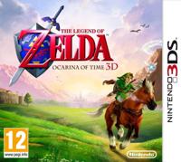 The Legend of Zelda Ocarina of Time 3D - thumbnail