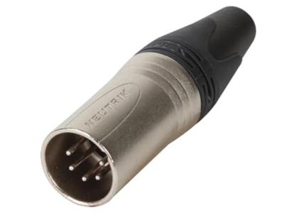 Neutrik NC5MXX Male XLR kabeldeel 5p