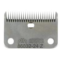 Hauptner Ondermes 24 tands - thumbnail