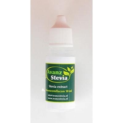 Avanz Stevia Extract Meeneemflacon 10ml