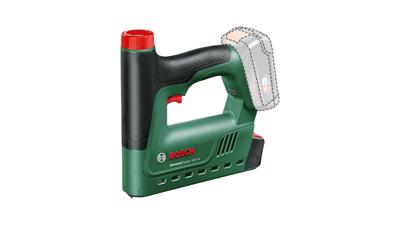 Bosch Home and Garden Bosch UniversalTacker 18V-14 - Nagelpistole/Tacker 06032A7000 Accunietpistool Type niet Type 53 Lengte nieten 6 - 14 mm Zonder accu