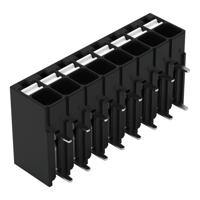 WAGO 2086-1208 Printklem 1.50 mm² Aantal polen 8 Zwart 1 stuk(s) - thumbnail