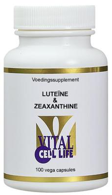 Vital Cell Life Luteïne & Zeaxanthine Vega Capsules Vital Cell Life Luteïne & Zeaxanthine Vega Capsules