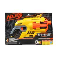Nerf Alpha Strike Hammerstorm Blaster + 8 Darts - thumbnail