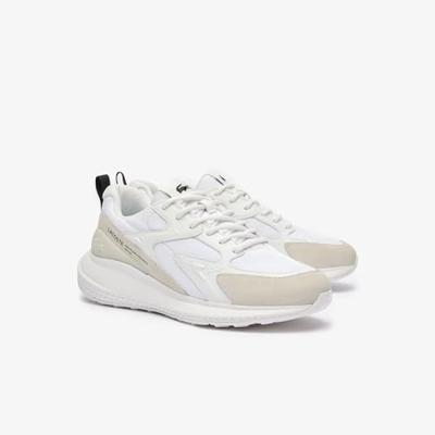 Lacoste L003 Evo heren sneaker wit-40