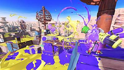 Splatoon 3 - thumbnail