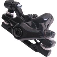 Promax Remklauw mechanisch voor remschijf 160 mm voor / 140 mm achter - pm / is - thumbnail