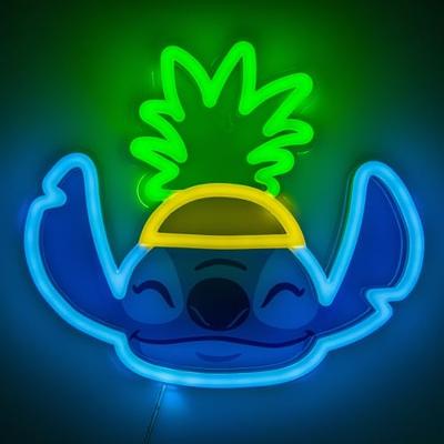 Lilo & Stitch LED Wall Lamp Light Neon