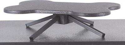 Opzettafeltje draaibaar botvorm