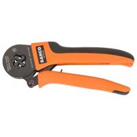 Bahco Krimptang | zelfinstellend | vierkant krimpprofiel | 0.14 - 10.0 mm² | 26-8 AWG - CR SA S01 - thumbnail