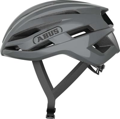 Abus helm stormchaser ace race grey m 54-58cm