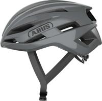 Abus helm stormchaser ace race grey m 54-58cm - thumbnail