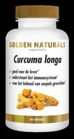 Golden Naturals Curcuma Longa Capsules - thumbnail