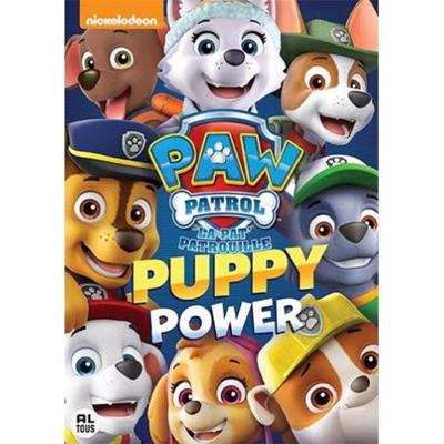 Paw Patrol - Puppy Power (DVD) Paw Patrol - Puppy Power (DVD)