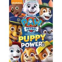 Paw Patrol - Puppy Power (DVD) - thumbnail