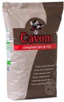 Cavom compleet lam/rijst - thumbnail