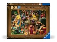 Ravensburger puzzel Disney Villainous Mother Gothel 1000 stukjes - thumbnail